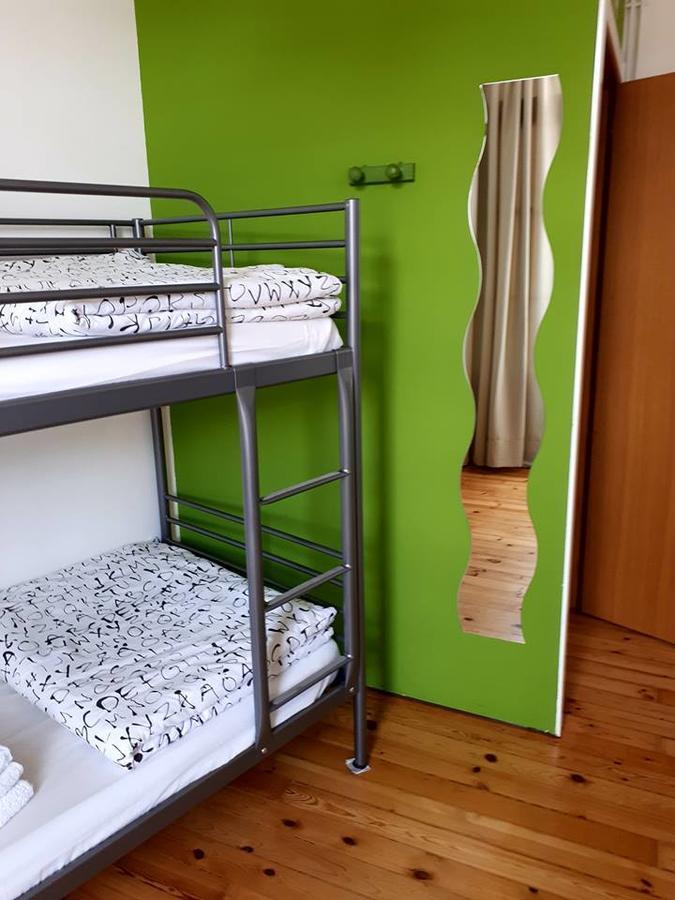 Leon Hostel Dış mekan fotoğraf